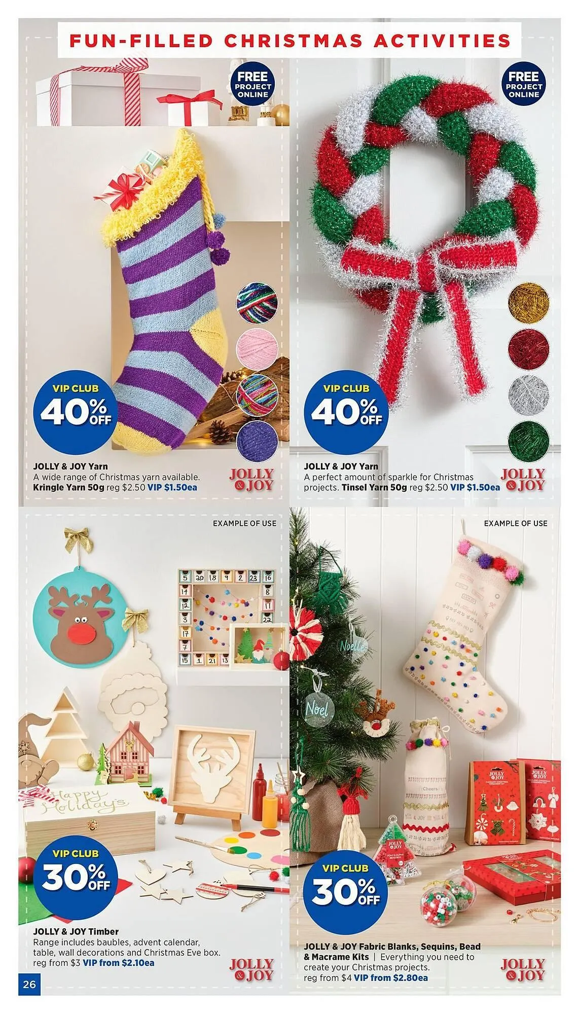 Spotlight catalogue - Catalogue valid from 15 October to 2 November 2025 - page 26