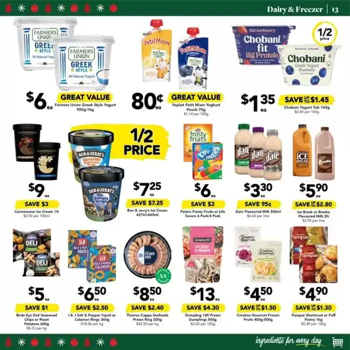 Drakes 27/11 - Catalogue valid from 27 November to 3 December 2024 - page 4