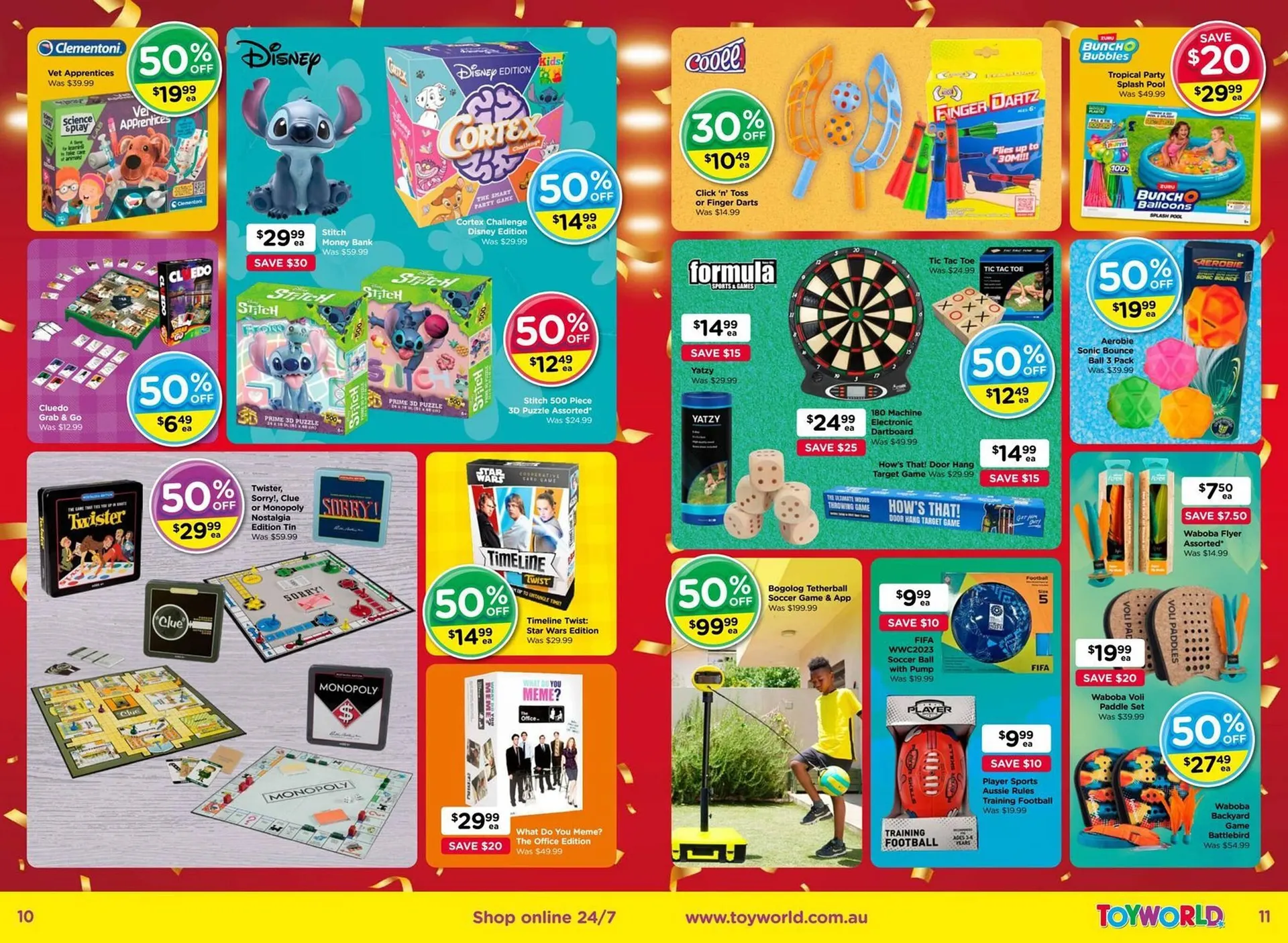 Toyworld catalogue - Catalogue valid from 20 August to 7 September 2025 - page 6