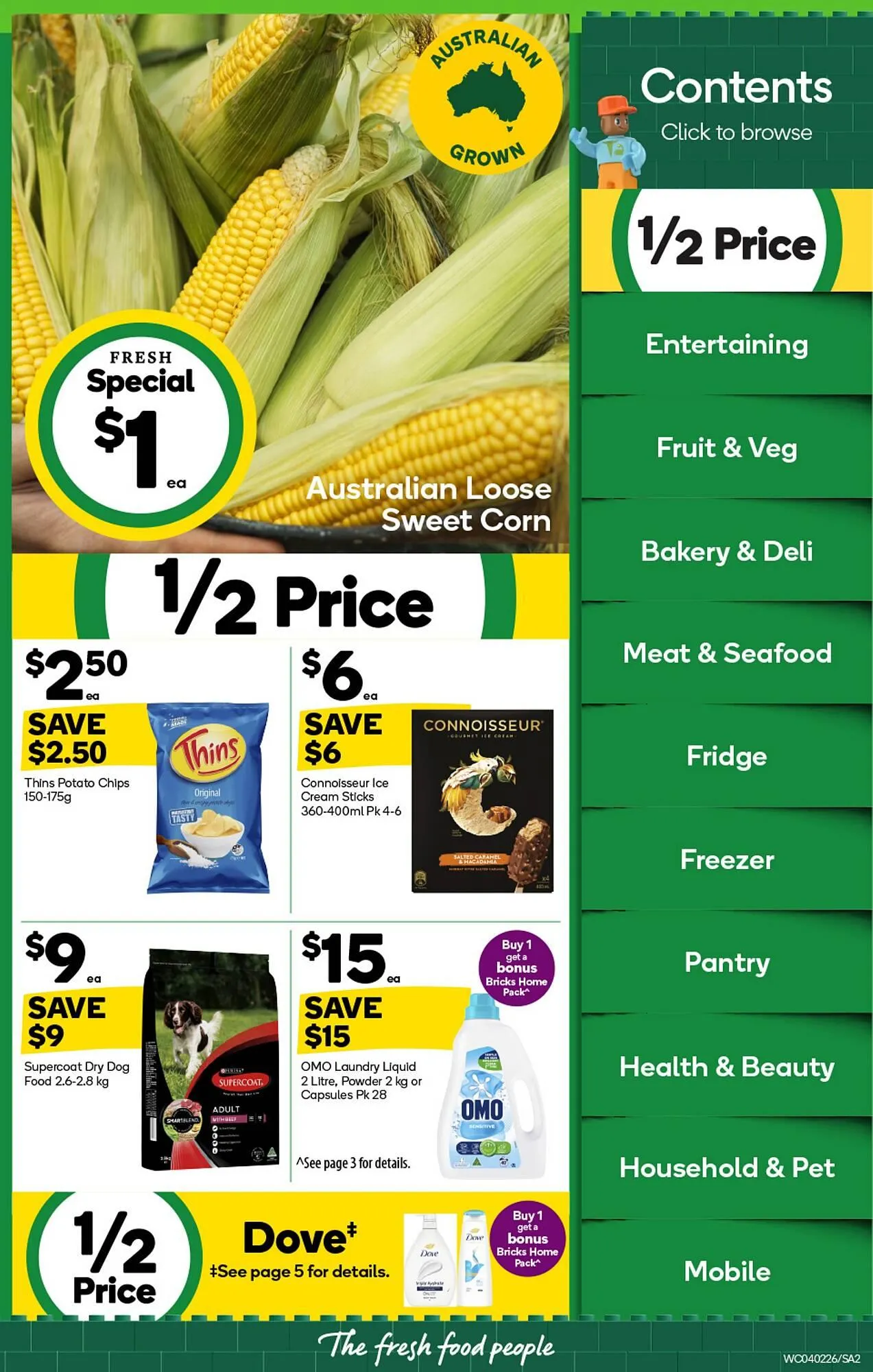 Woolworths catalogue - Catalogue valid from 4 February to 10 February 2026 - page 2