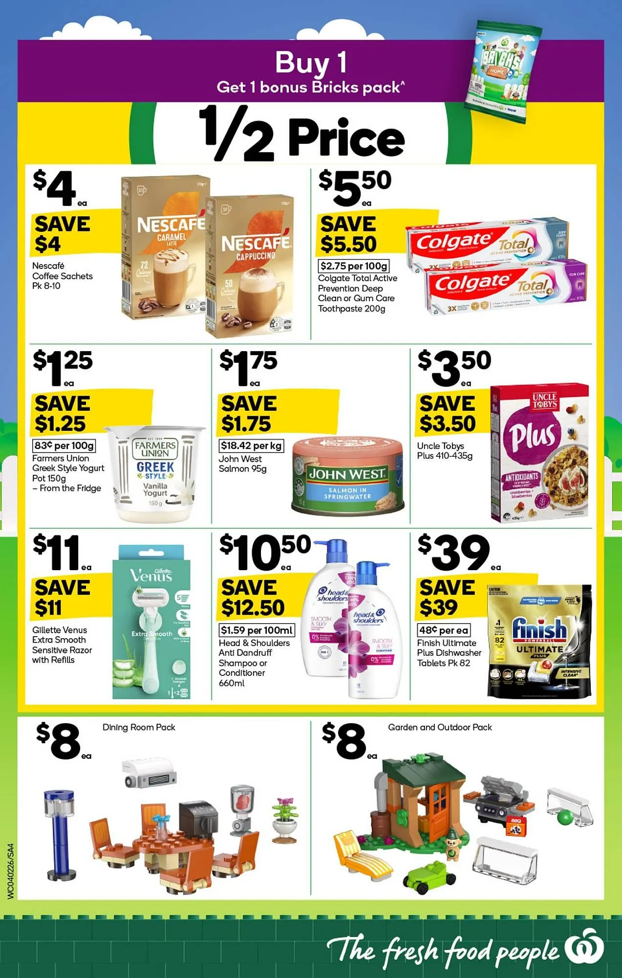 Woolworths catalogue - Catalogue valid from 4 February to 10 February 2026 - page 4
