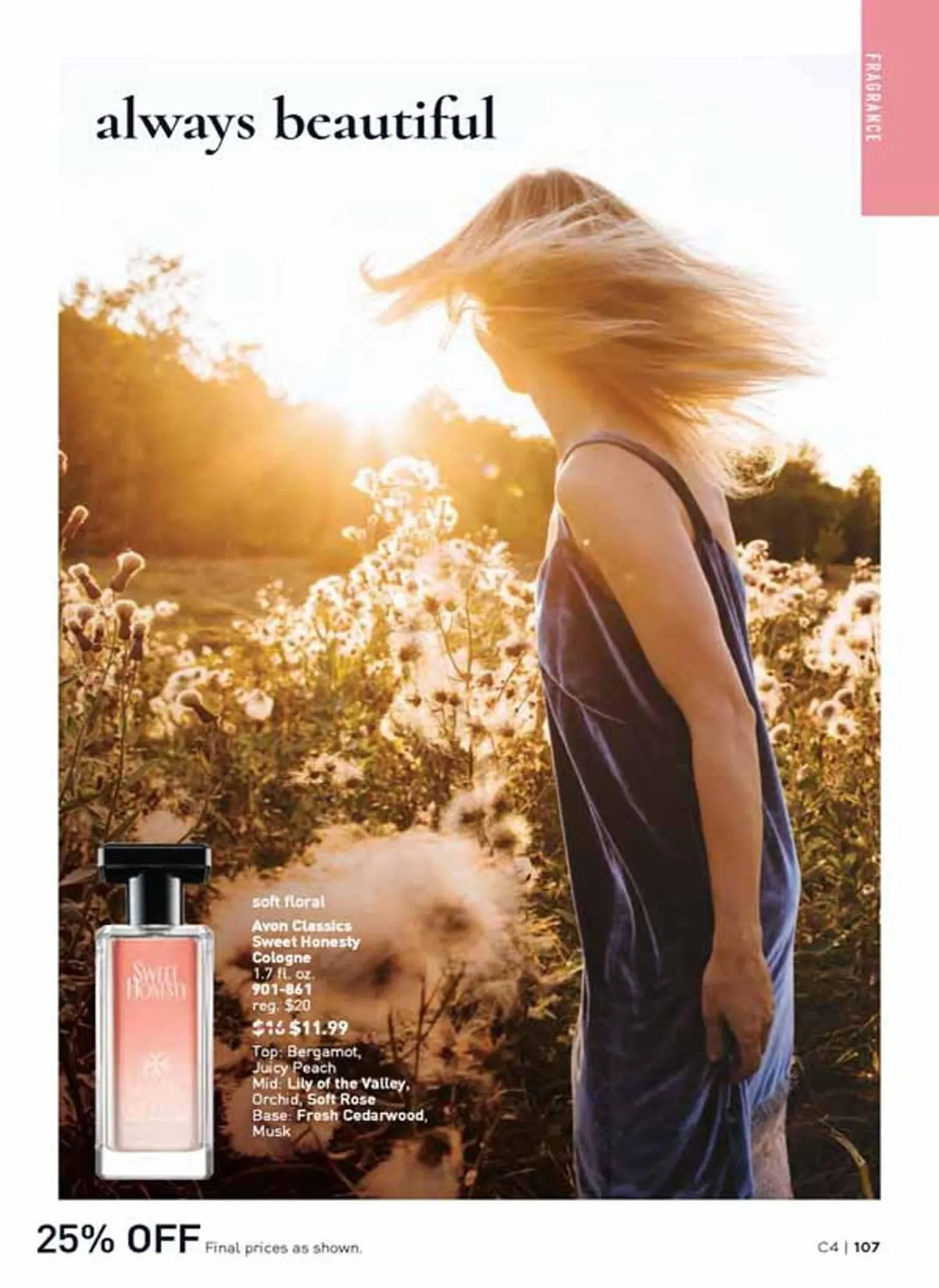 Avon catalogue - Catalogue valid from 26 January to 24 February 2026 - page 107