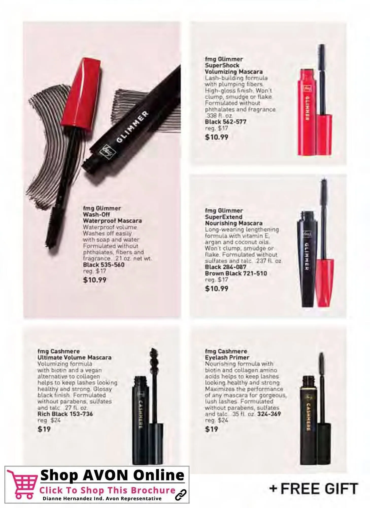 Avon catalogue - Catalogue valid from 29 December to 27 January 2026 - page 82