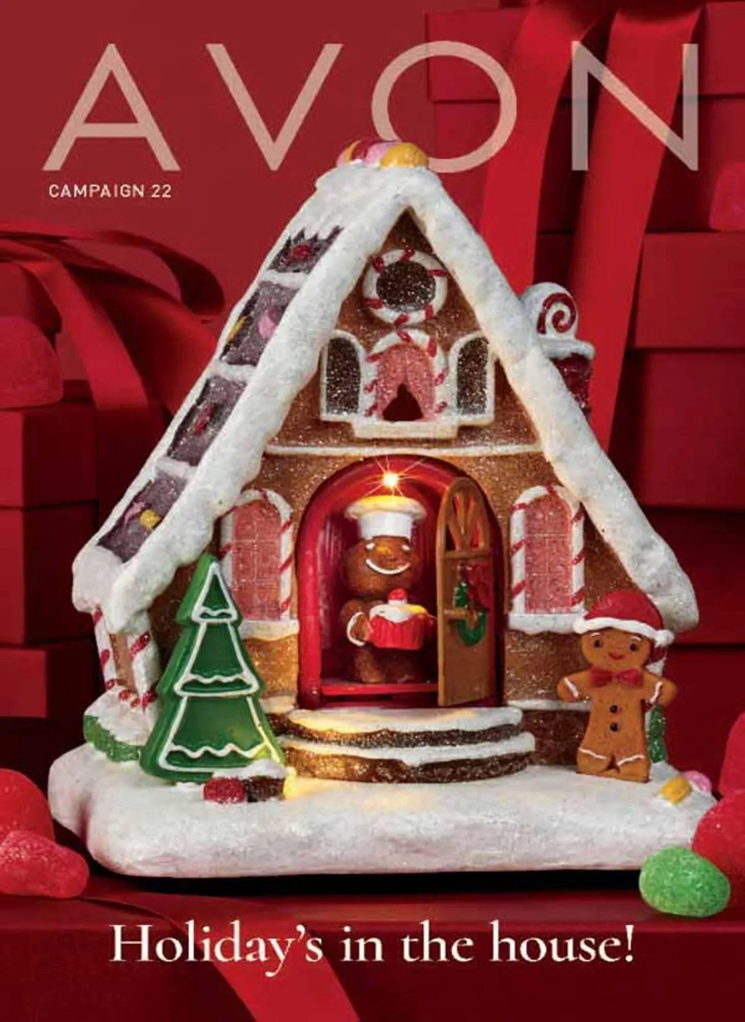 Avon catalogue - Catalogue valid from 30 September to 4 November 2025 - page 1