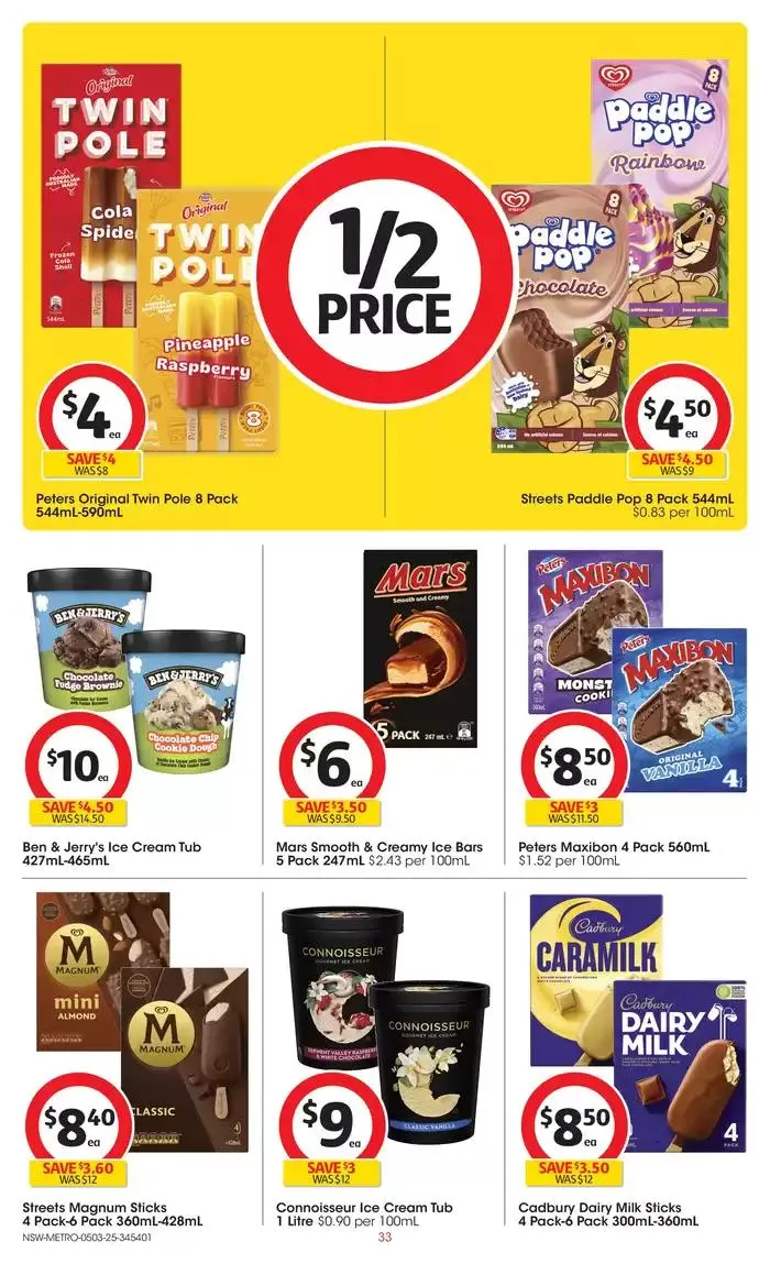 Great Value. Hands Down. - 5th March - Catalogue valid from 5 March to 11 March 2025 - page 33