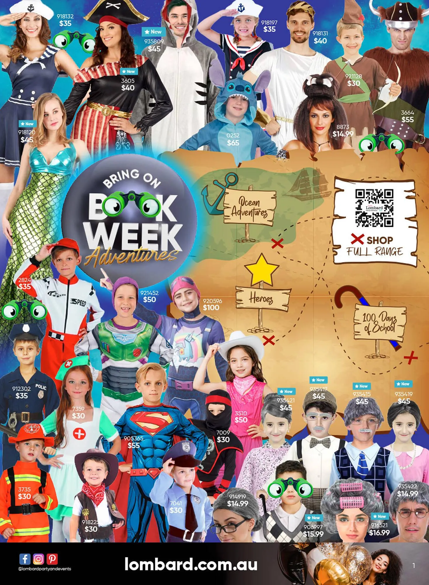 Lombard catalogue - Catalogue valid from 5 August to 31 August 2025 - page 2