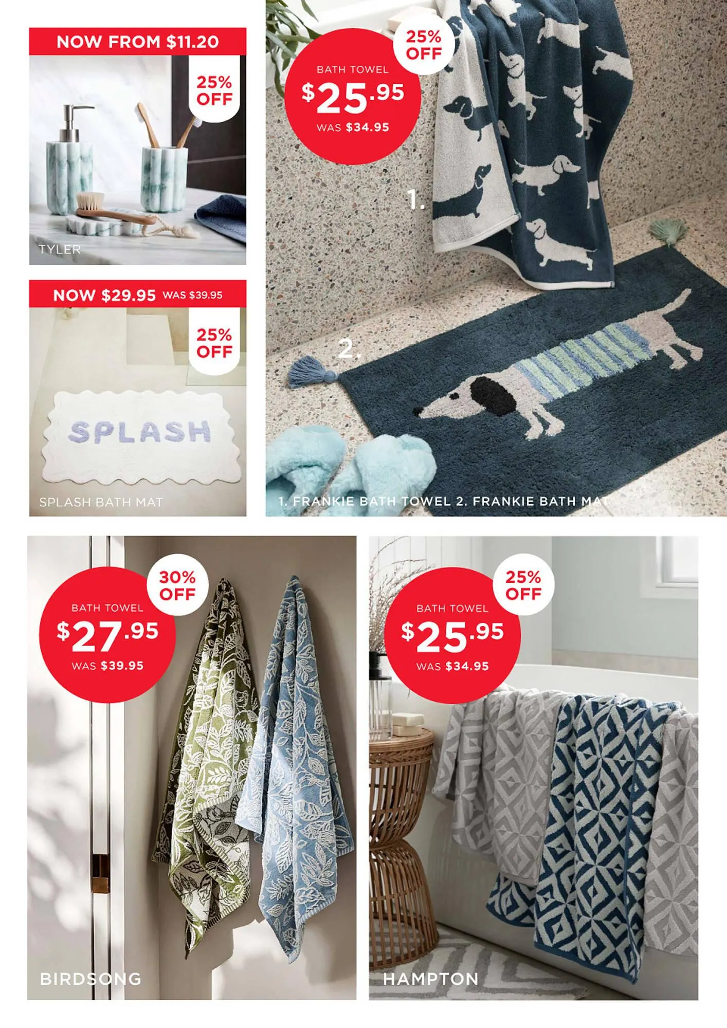 Bed Bath N' Table catalogue - Catalogue valid from 26 May to 3 August 2025 - page 36