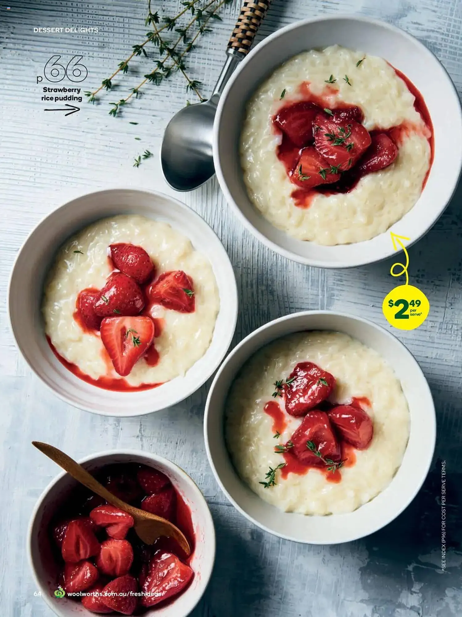 Woolworths catalogue - Catalogue valid from 30 June to 31 July 2025 - page 64