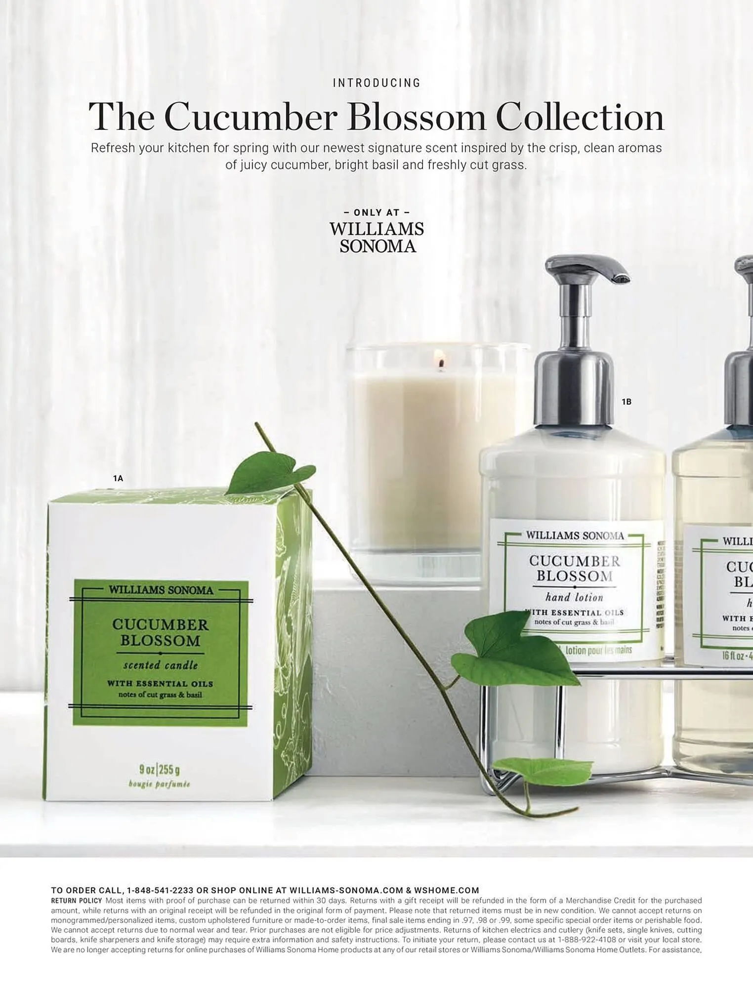 Williams-Sonoma catalogue - Catalogue valid from 7 January to 9 March 2025 - page 58