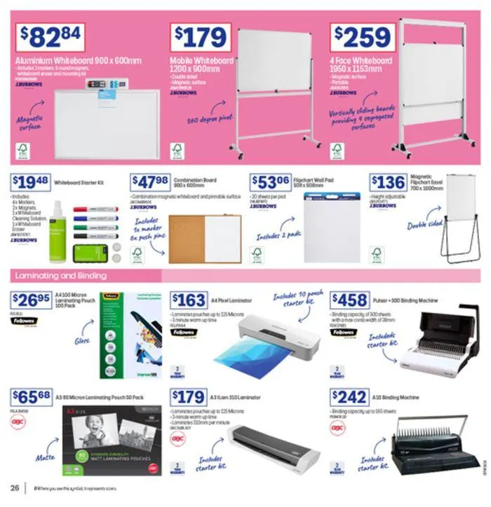 Claim Everything You Can - Catalogue valid from 30 May to 30 June 2024 - page 26