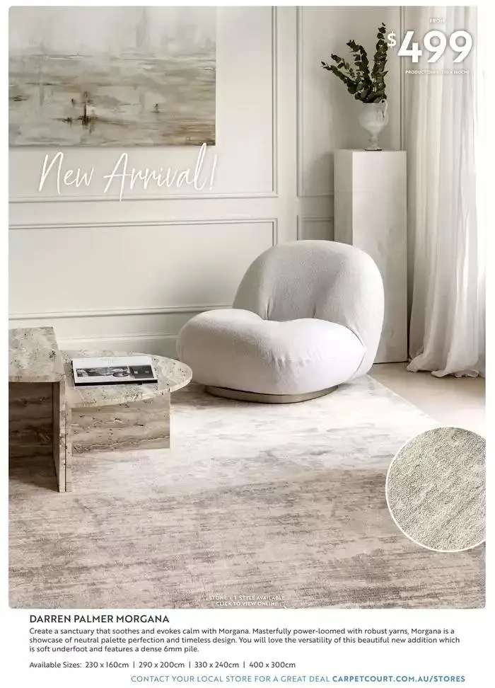 Autumn Seasonal Trends - Catalogue valid from 14 April to 1 June 2025 - page 23