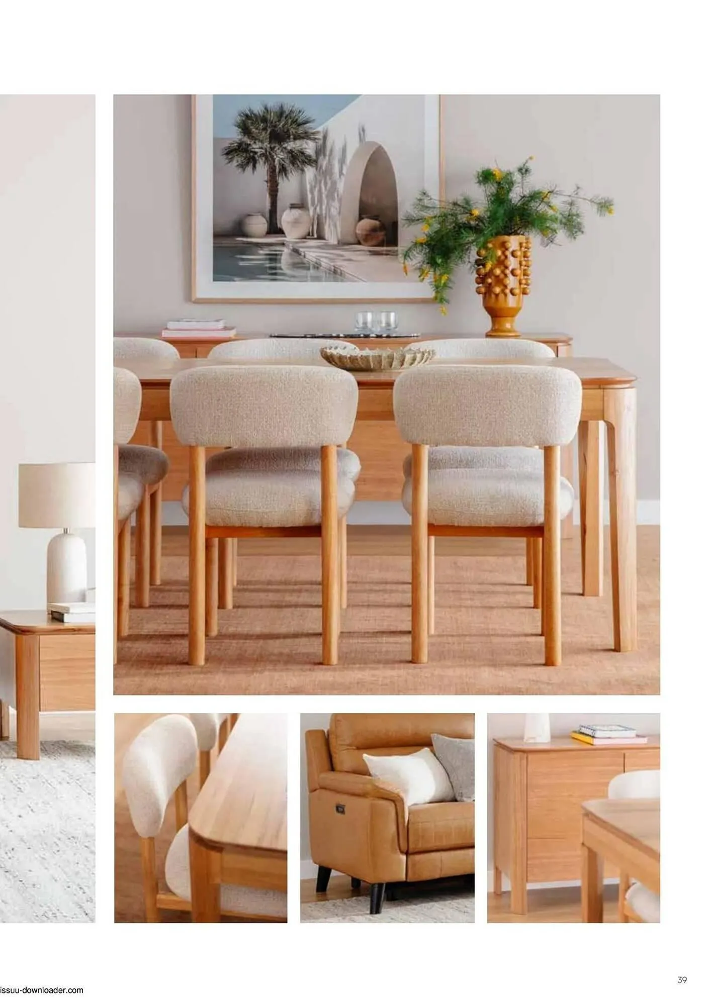 OZ Design Furniture catalogue - Catalogue valid from 4 May to 31 August 2026 - page 39