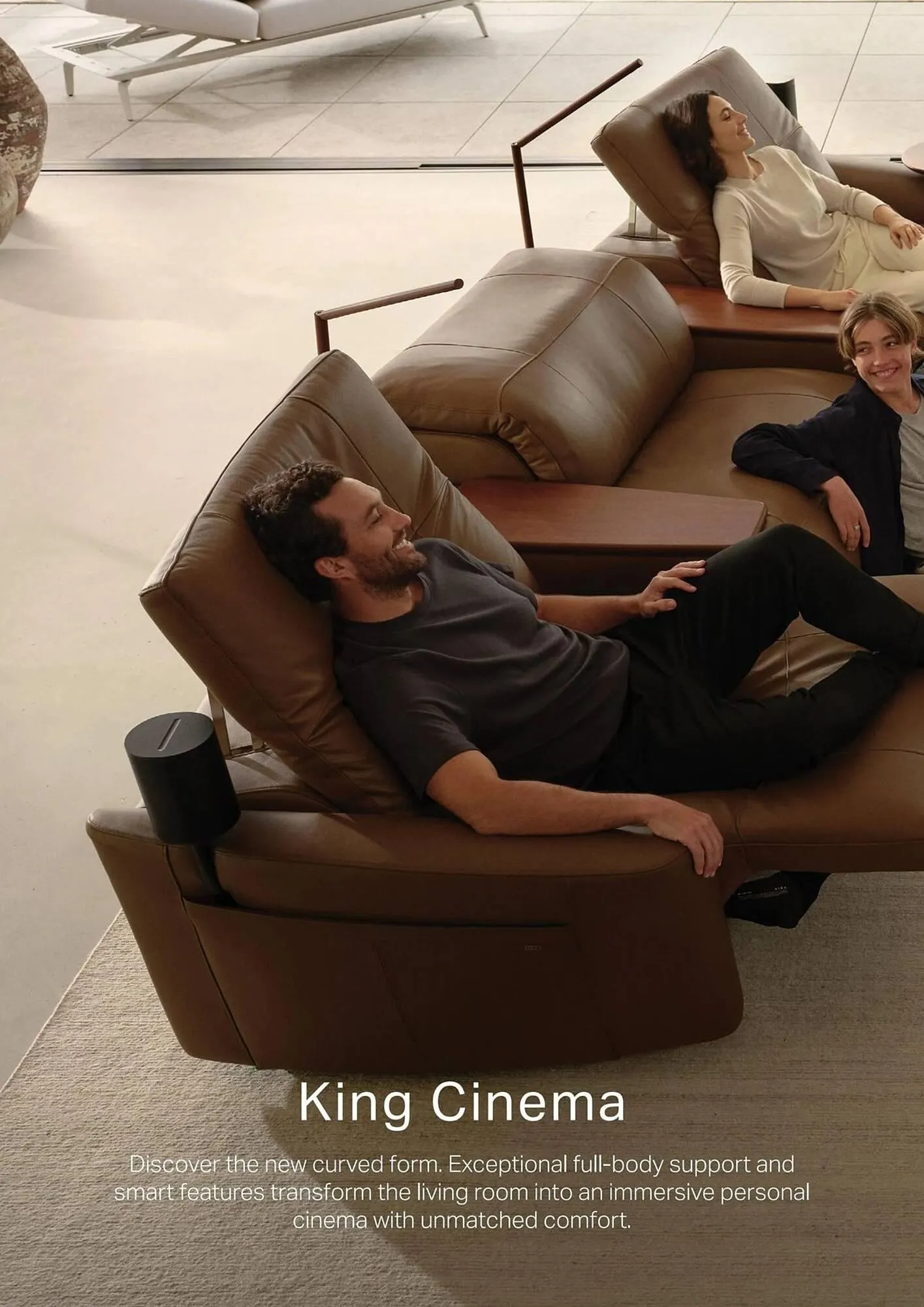 King Living catalogue - Catalogue valid from 20 January to 31 December 2025 - page 6