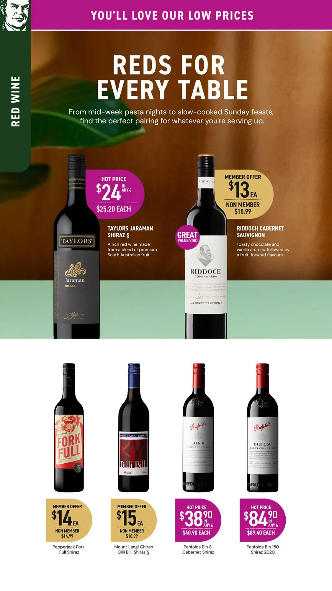 Dan Murphy's catalogue - Catalogue valid from 9 October to 5 November 2025 - page 16