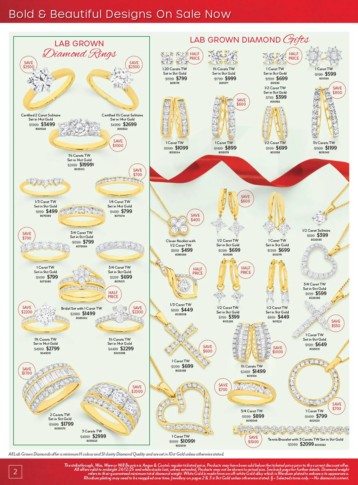 Angus & Coote catalogue - Catalogue valid from 10 November to 24 December 2025 - page 2