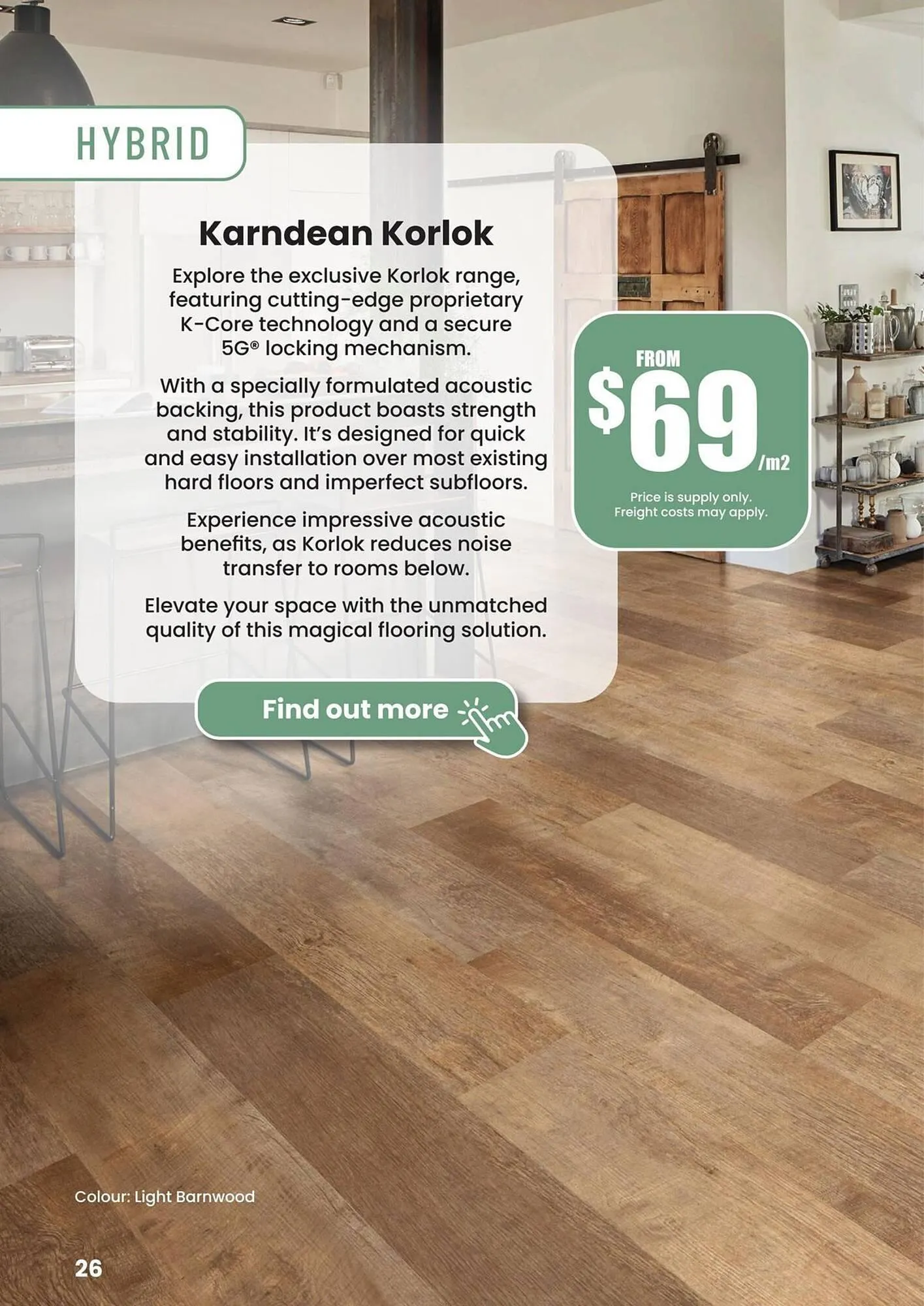 Solomons Flooring catalogue - Catalogue valid from 1 September to 28 February 2026 - page 28