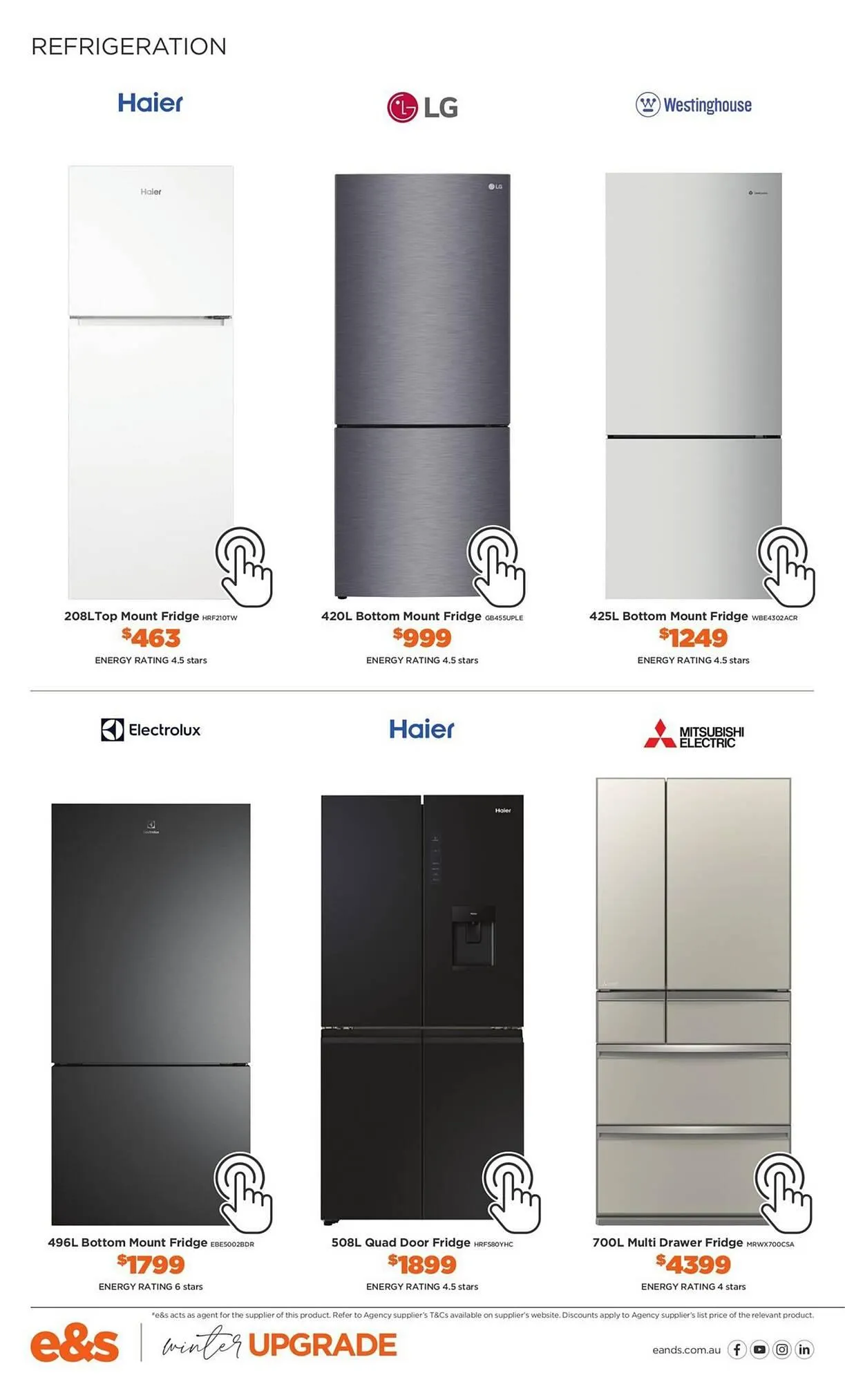 E&S Trading catalogue - Catalogue valid from 2 April to 30 April 2026 - page 4