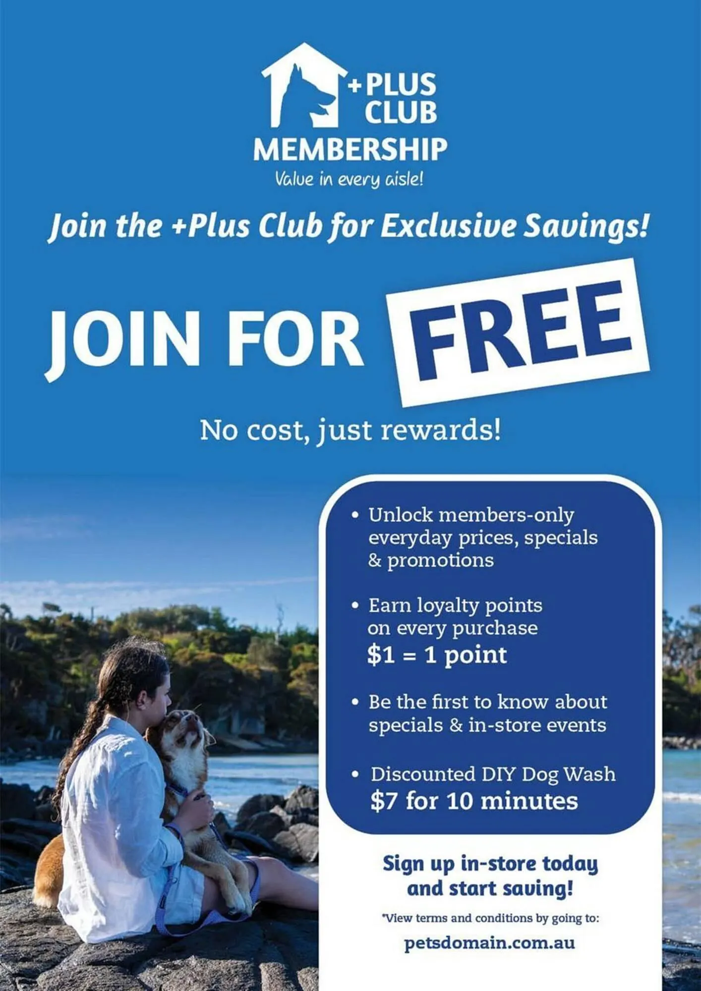 Pets Domain catalogue - Catalogue valid from 1 April to 30 June 2025 - page 2