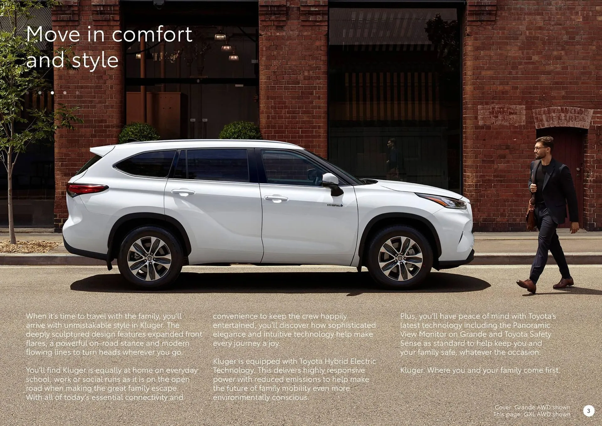 Toyota catalogue - Catalogue valid from 11 June to 11 June 2025 - page 3