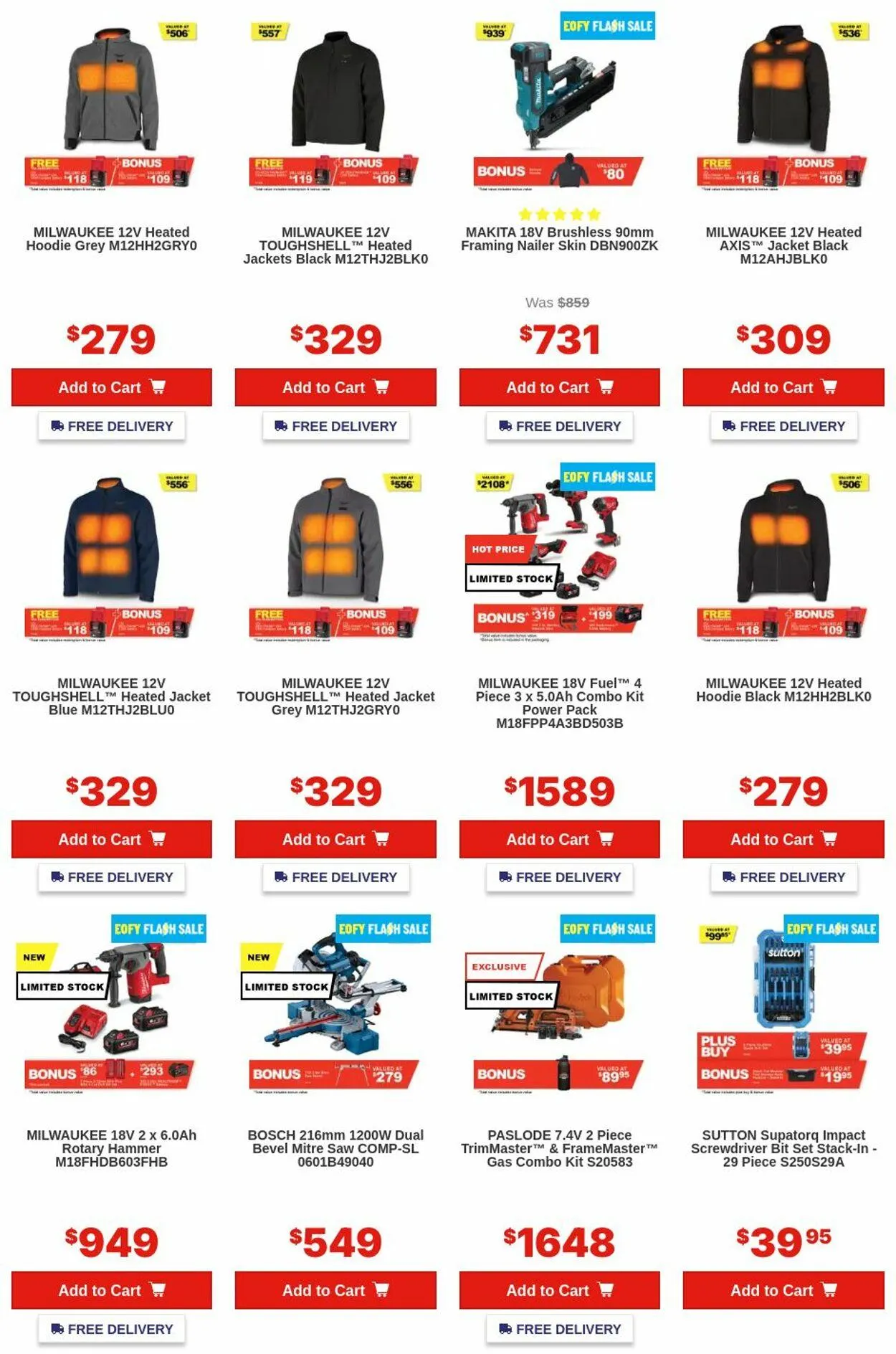 Total Tools Current catalogue - Catalogue valid from 30 June to 9 July 2025 - page 7