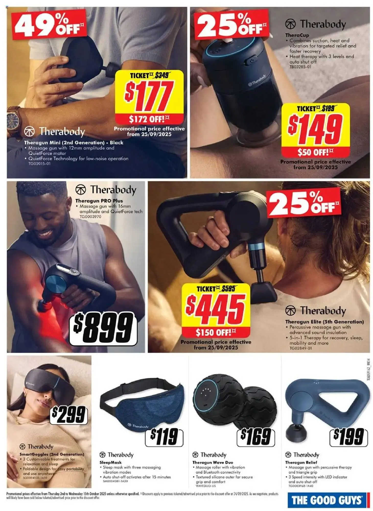 The Good Guys catalogue - Catalogue valid from 2 October to 15 October 2025 - page 13
