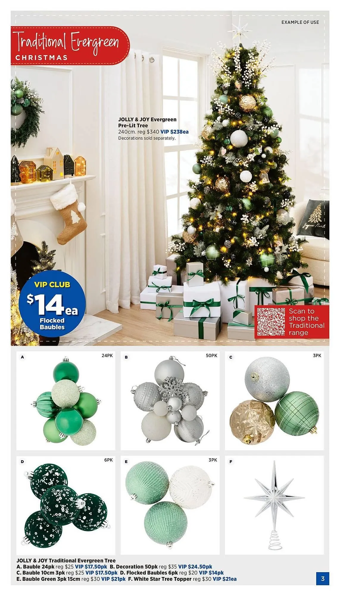 Spotlight catalogue - Catalogue valid from 15 October to 2 November 2025 - page 3