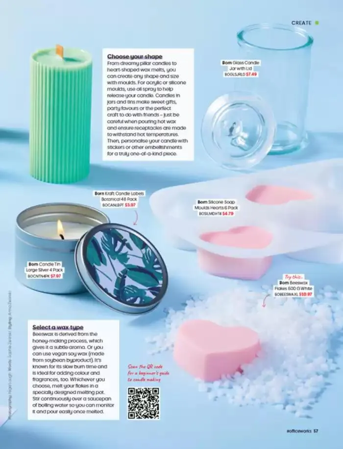 Back To School 2025 - Catalogue valid from 6 January to 30 April 2025 - page 58