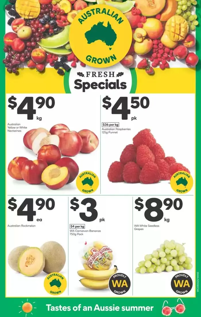 Weekly Specials - 05/02 - Catalogue valid from 5 February to 11 February 2025 - page 18