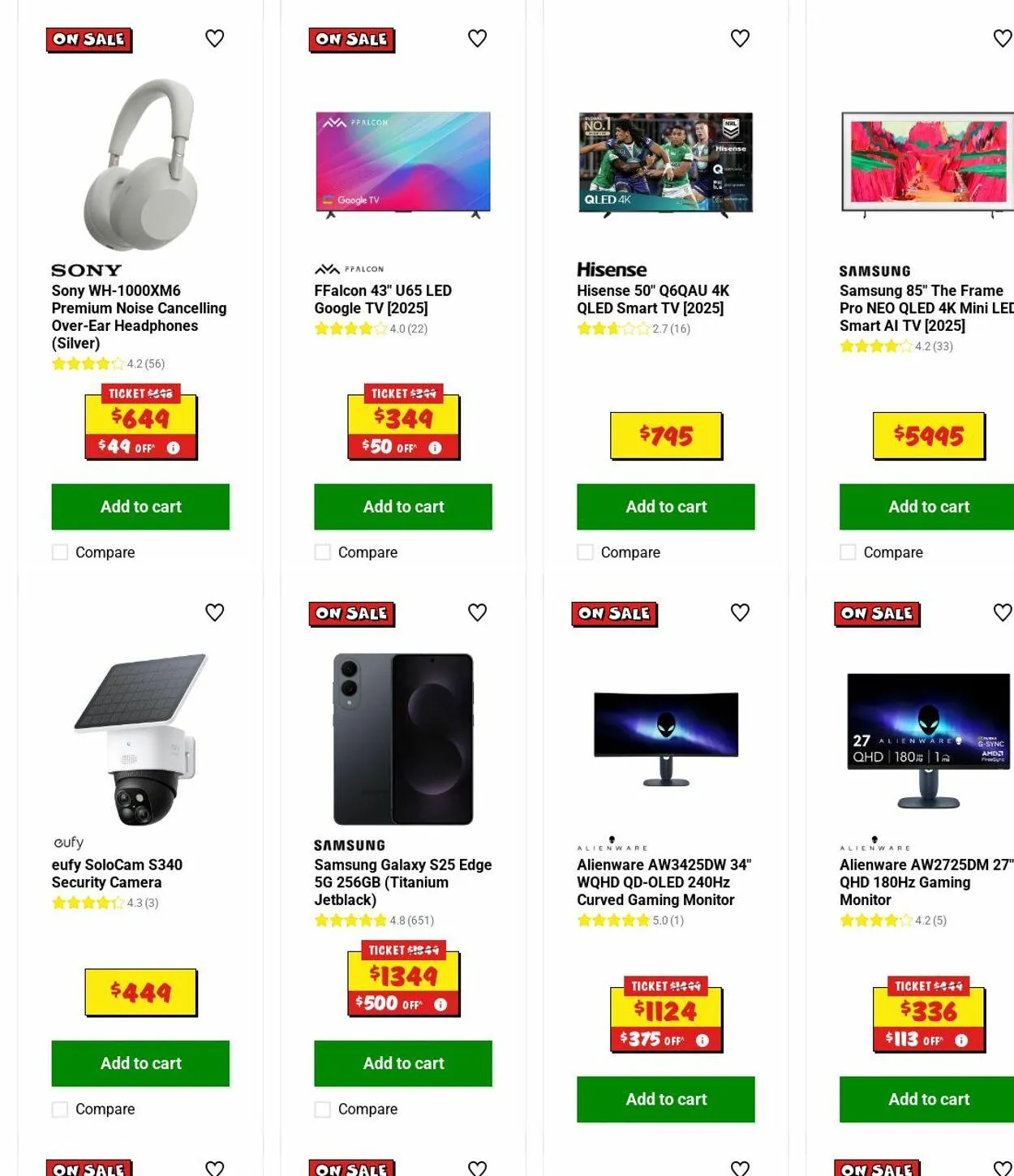 JB Hi-Fi Current catalogue - Catalogue valid from 8 September to 14 September 2025 - page 15