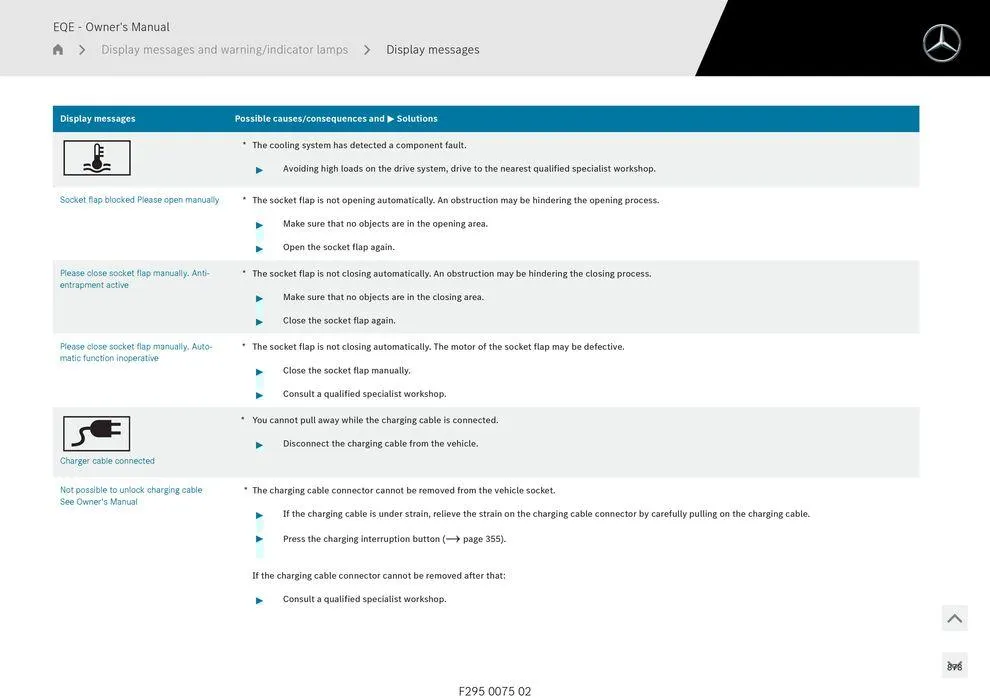 EQE Sedan - Catalogue valid from 11 September to 11 September 2025 - page 878