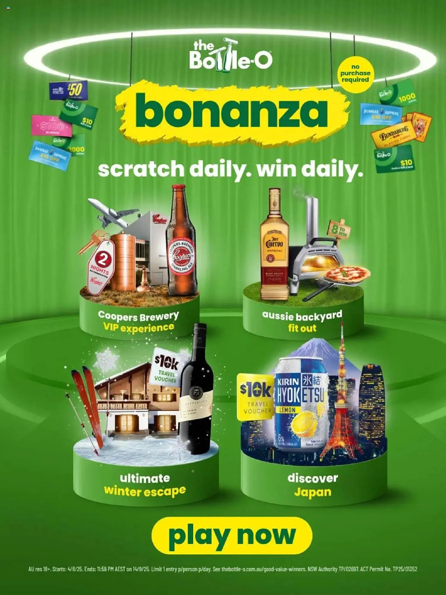 The Bottle O catalogue - Catalogue valid from 1 September to 14 September 2025 - page 3
