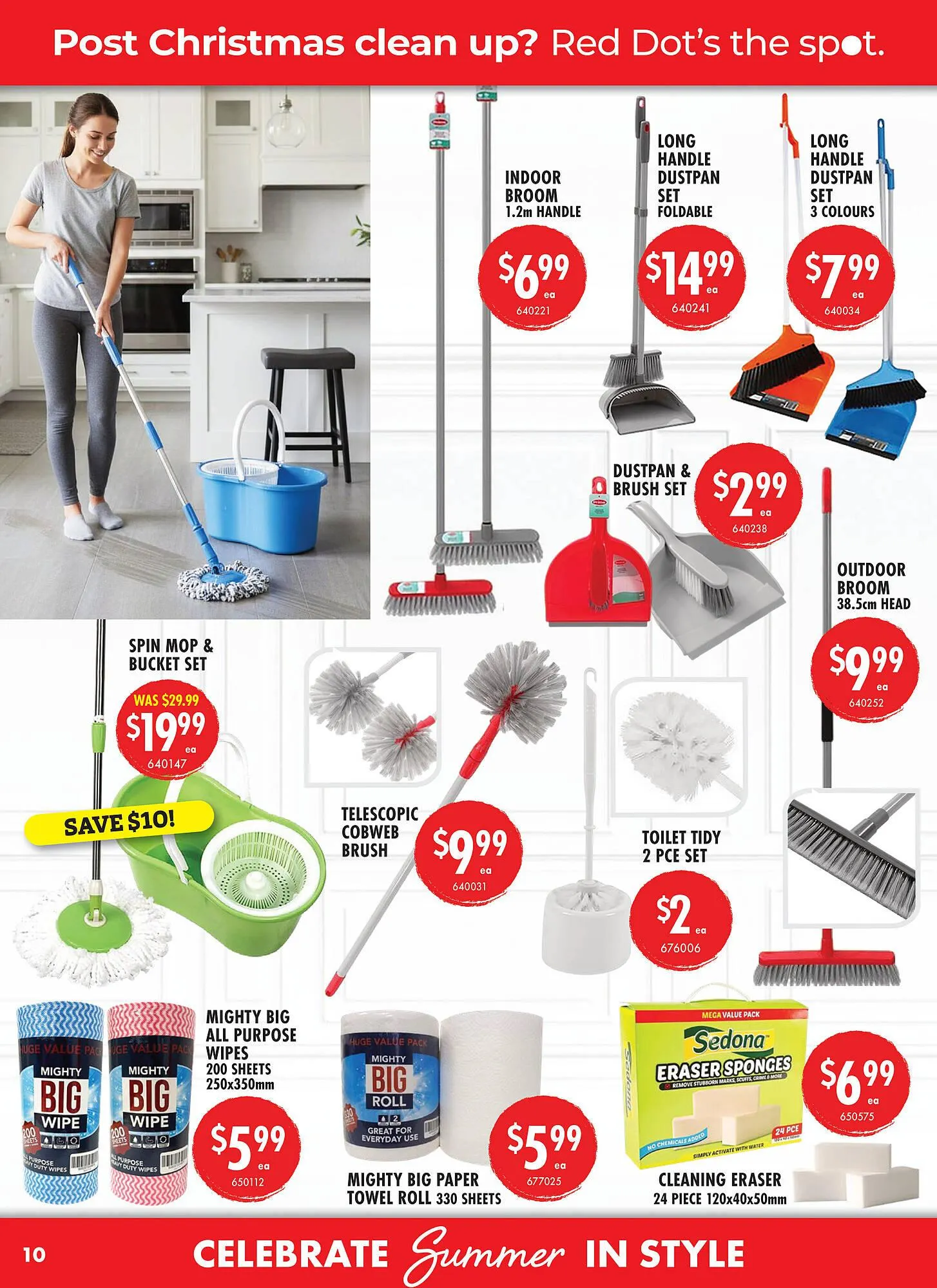 Red Dot catalogue - Catalogue valid from 25 December to 31 December 2025 - page 6