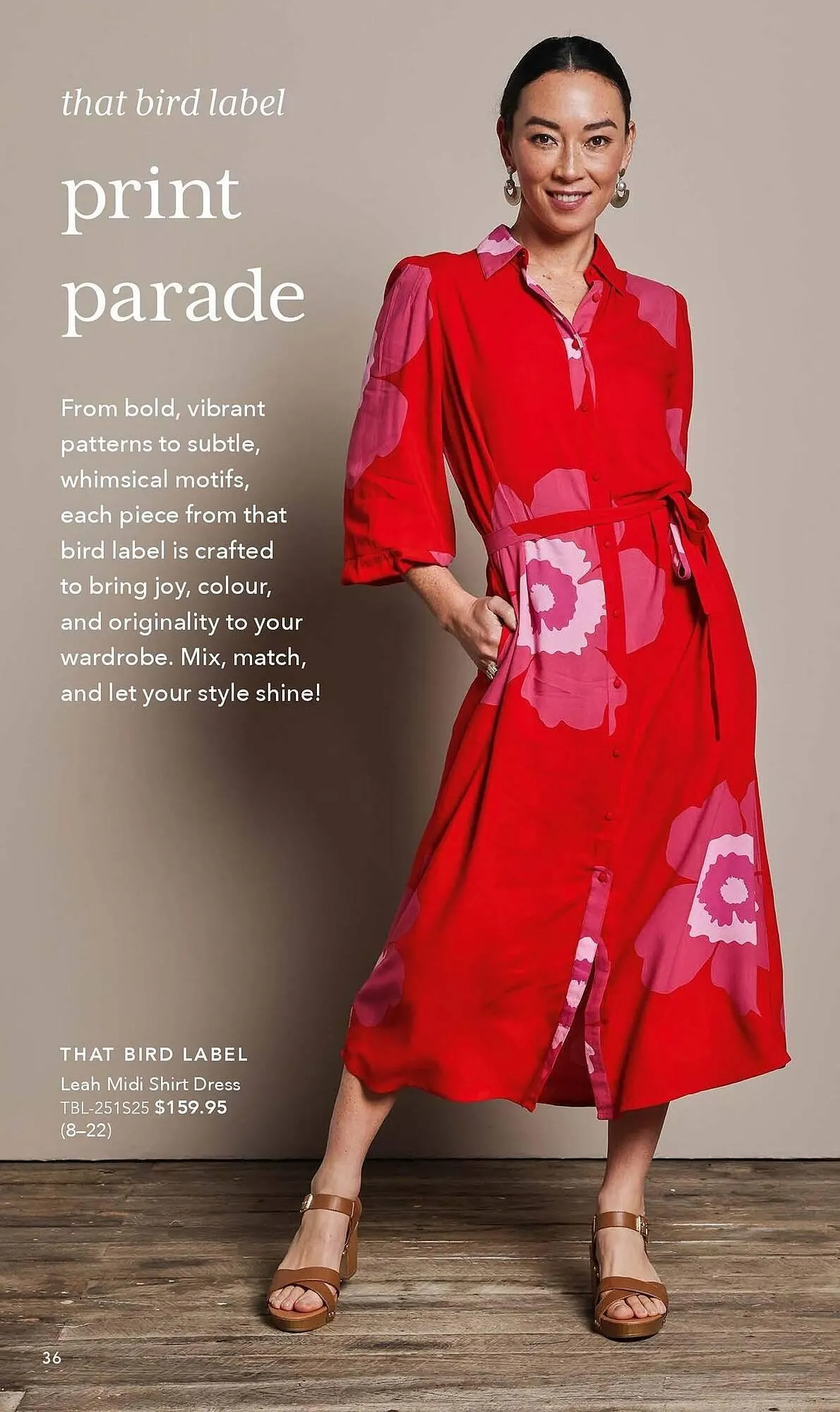 Birdsnest catalogue - Catalogue valid from 13 October to 31 January 2026 - page 36