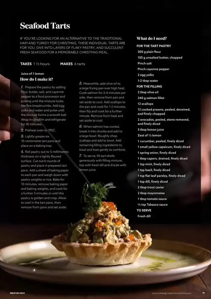 Christmas Edition 2024 - Catalogue valid from 1 November to 24 December 2024 - page 91