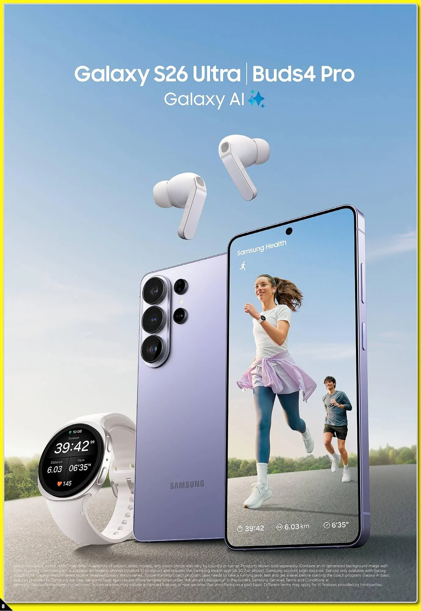 JB Hi-Fi catalogue - Catalogue valid from 11 March to 25 March 2026 - page 8