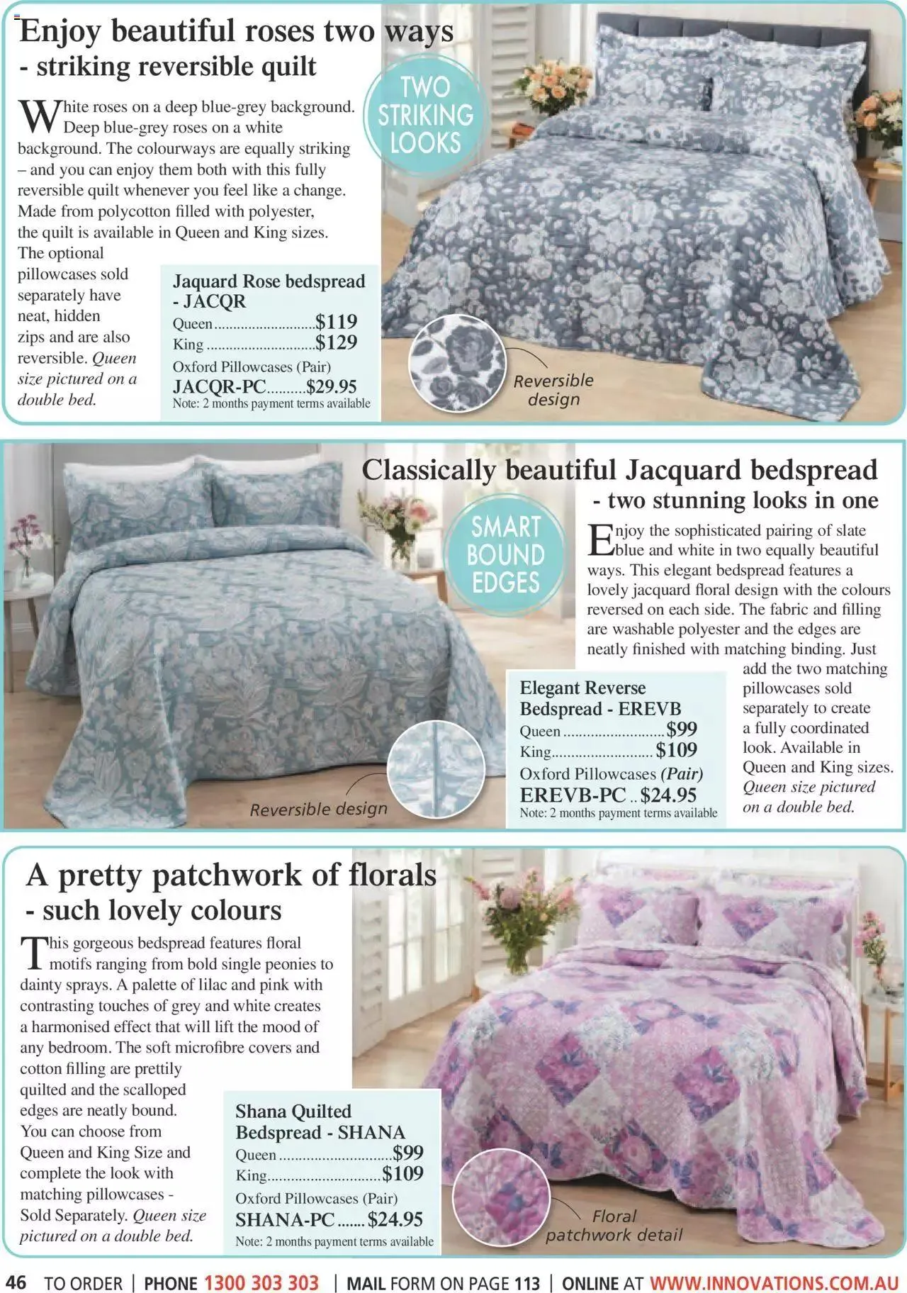Innovations Catalogue Winter Essentials 2024 - Catalogue valid from 29 May to 31 December 2024 - page 46