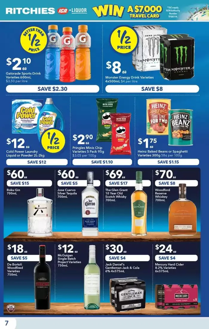 Ritchies 23/04 - Catalogue valid from 23 April to 29 April 2025 - page 7