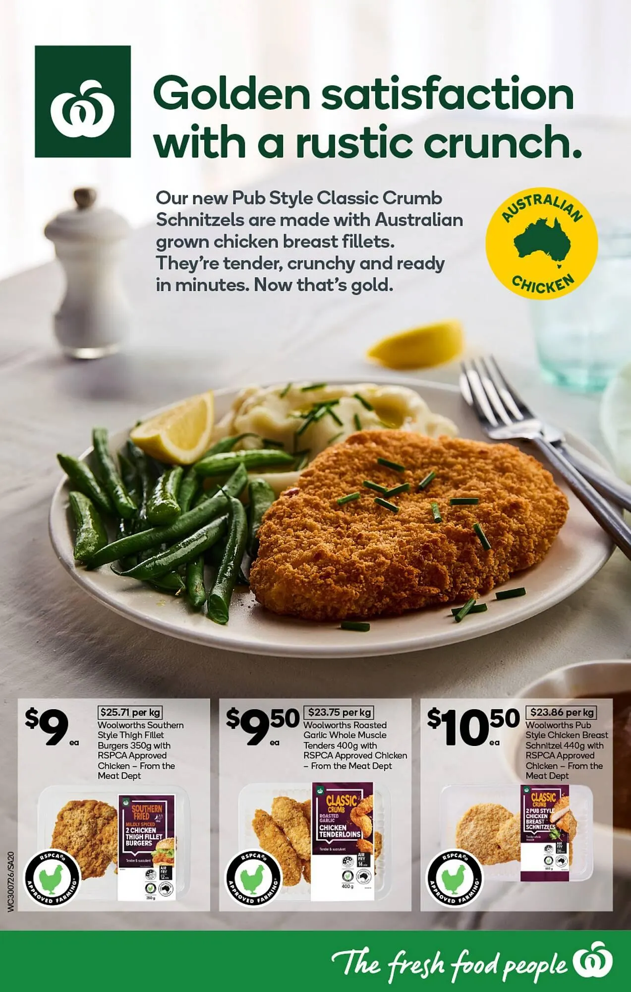 Woolworths catalogue - Catalogue valid from 30 July to 5 August 2025 - page 20