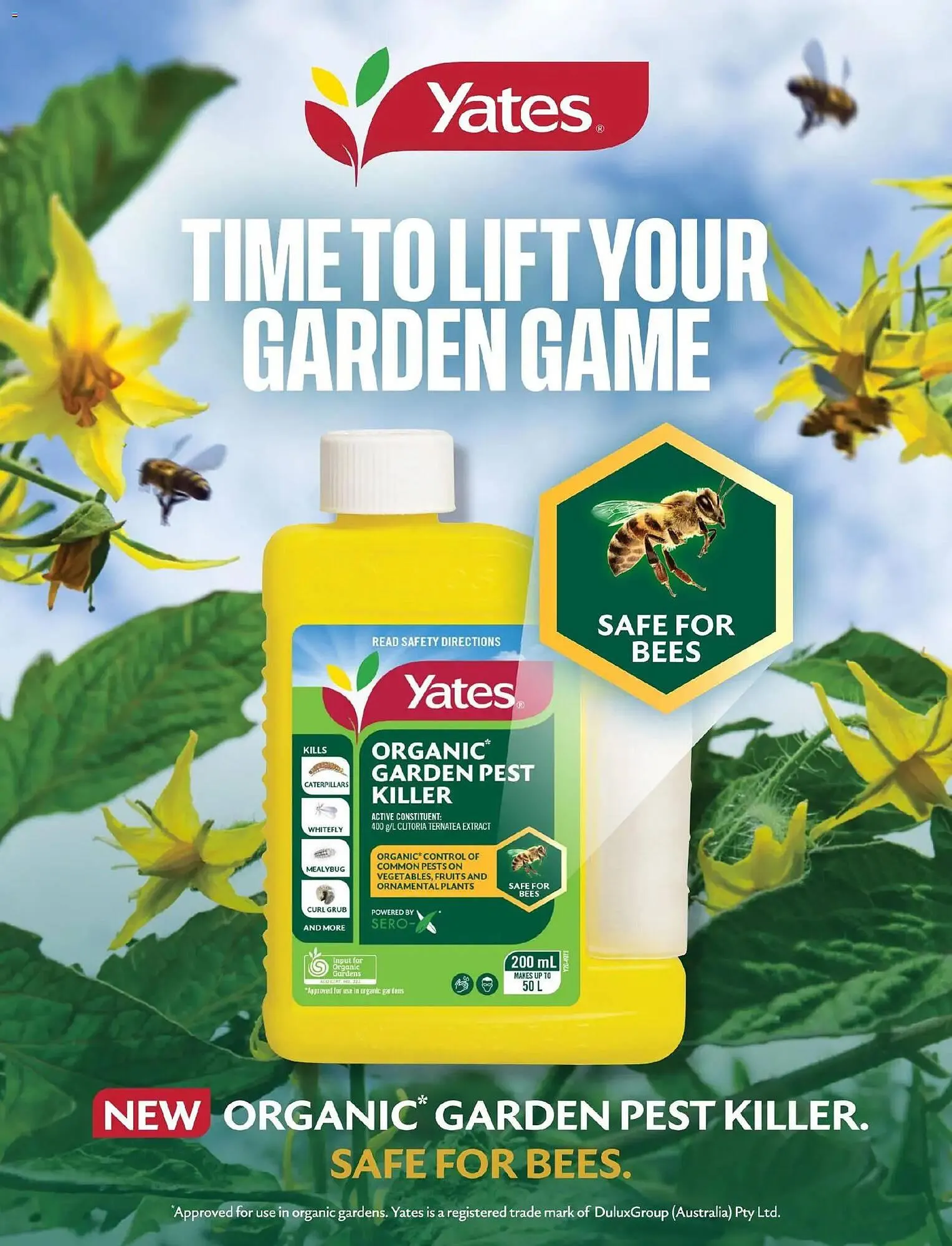 Bunnings catalogue - Catalogue valid from 31 October to 30 November 2025 - page 107