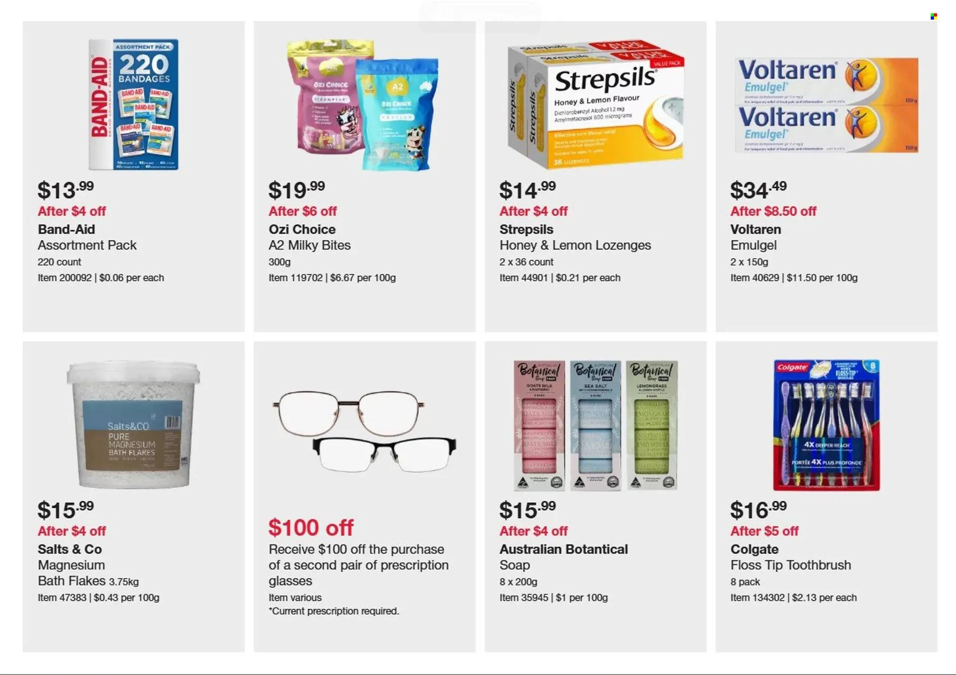 Costco catalogue - Catalogue valid from 14 April to 11 May 2025 - page 7