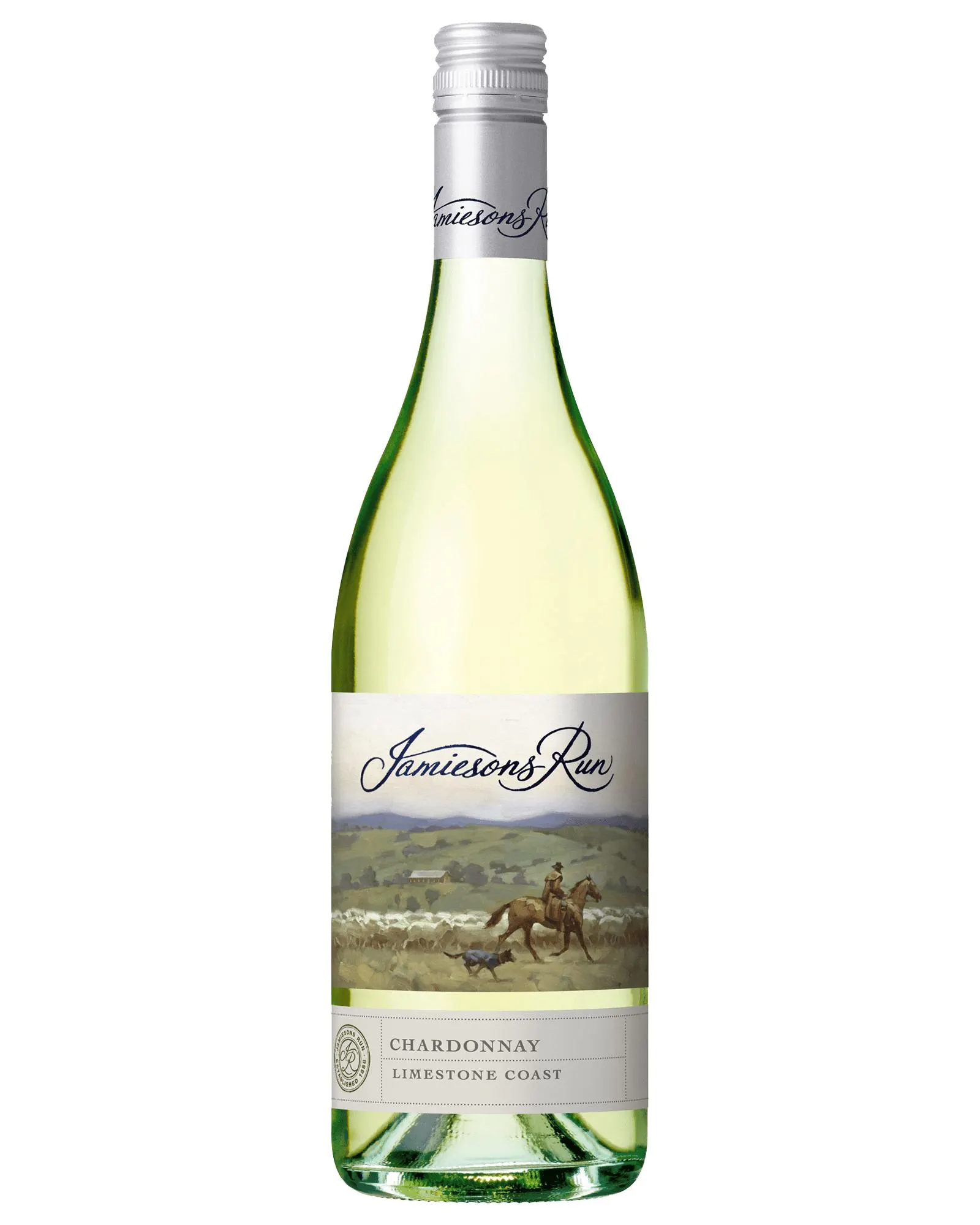 Jamiesons Run Chardonnay 750ML