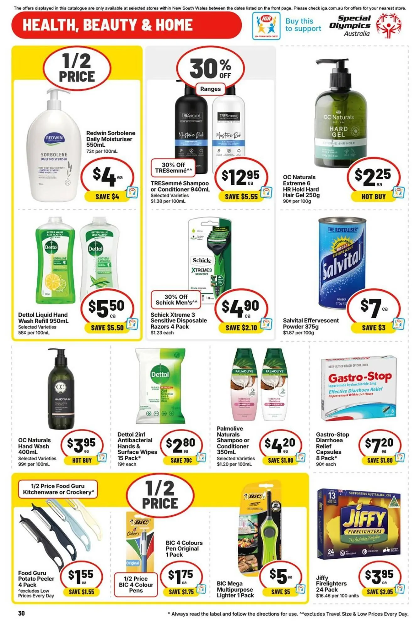 IGA catalogue - Catalogue valid from 13 May to 19 May 2026 - page 31