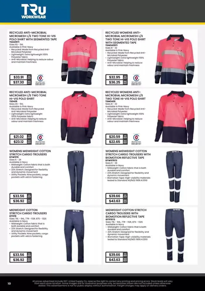  Tool Centre McKinnon APR-JUN 25 - Catalogue valid from 1 April to 30 June 2025 - page 10