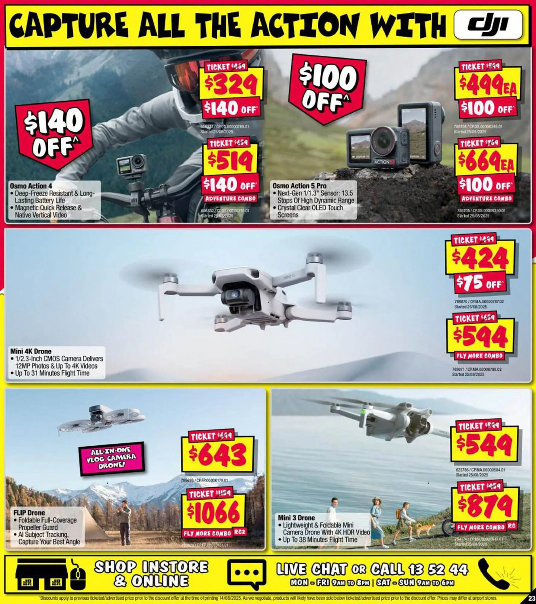 JB Hi-Fi catalogue - Catalogue valid from 28 August to 7 September 2025 - page 23
