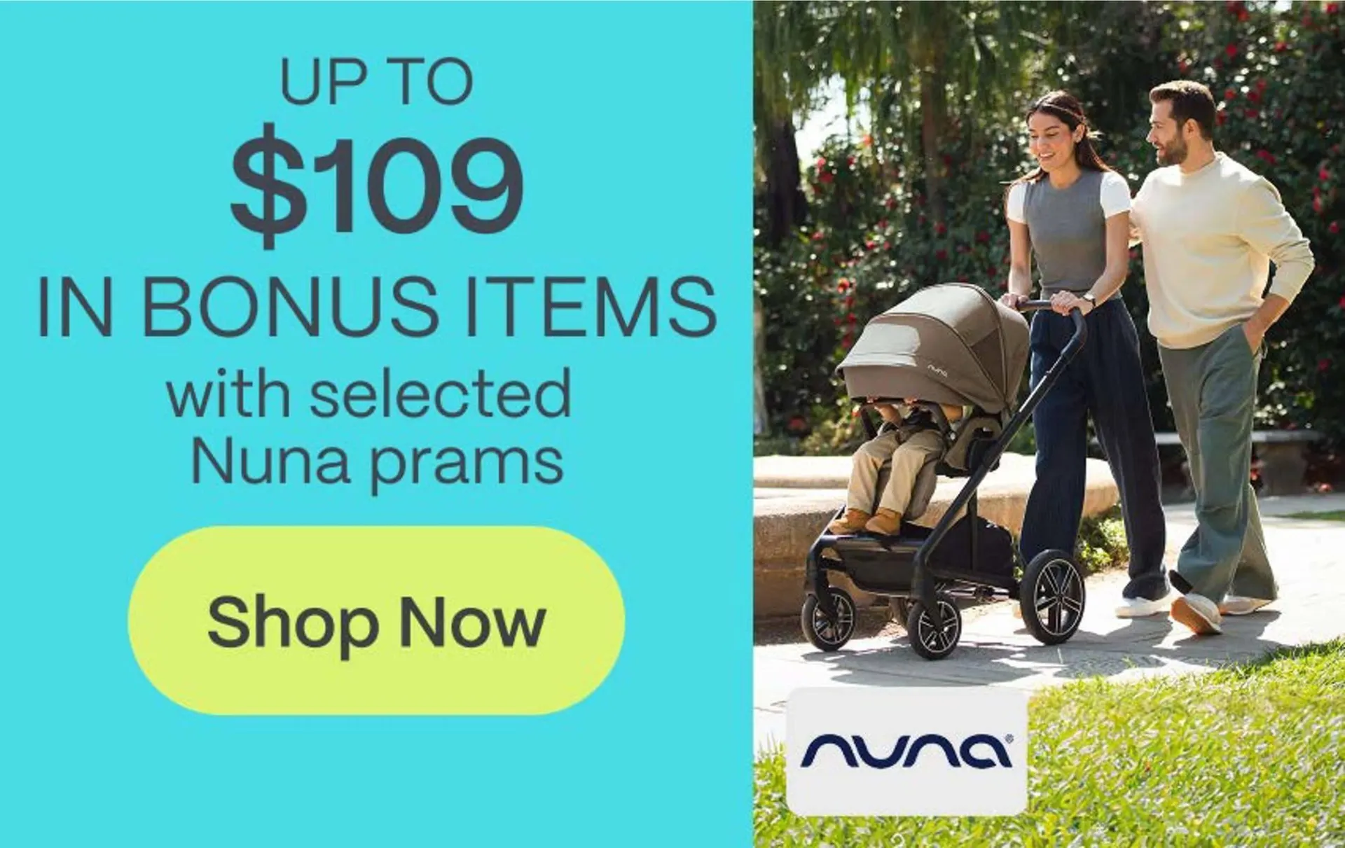 Baby Bunting catalogue - 1