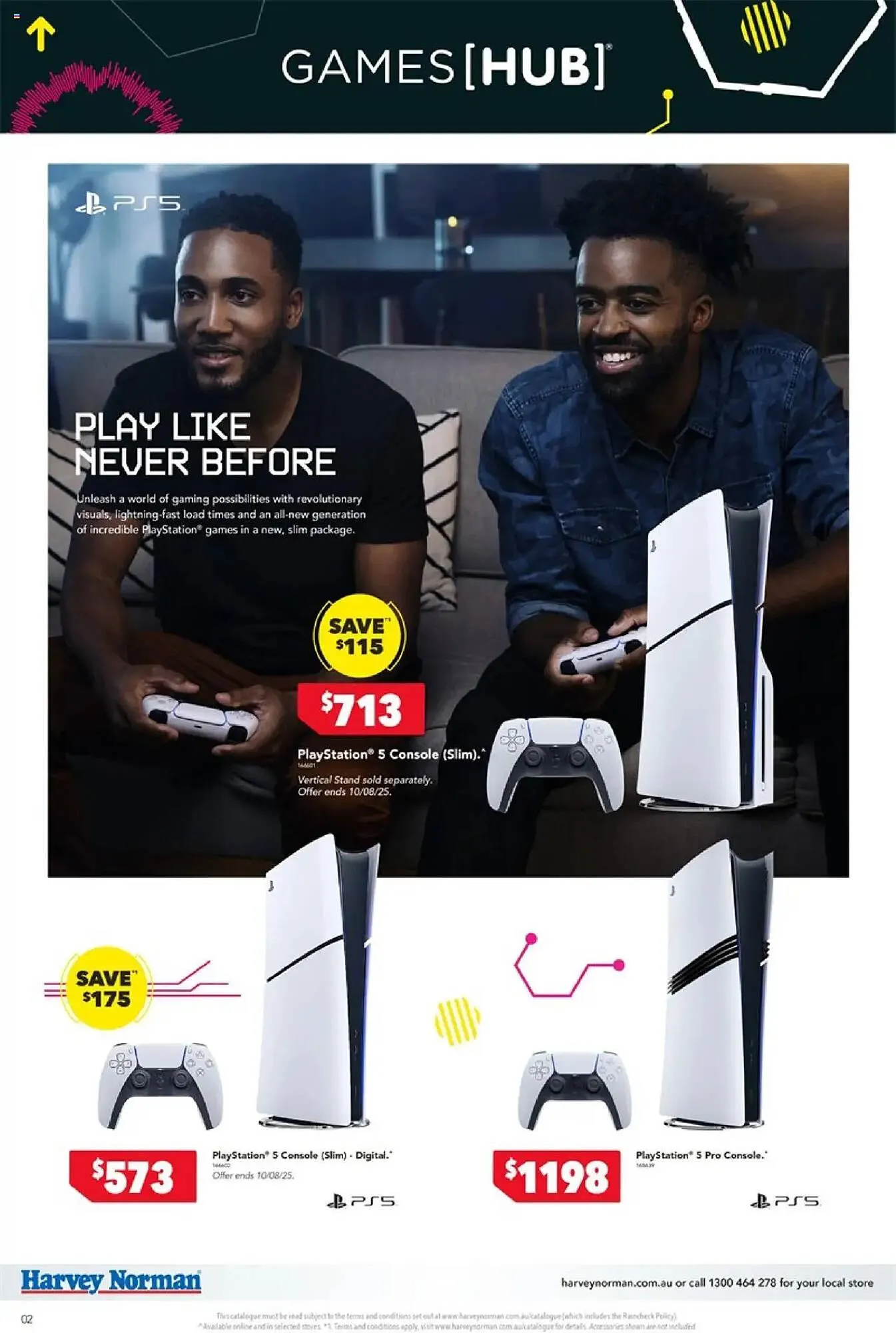 Harvey Norman catalogue - Catalogue valid from 7 August to 21 August 2025 - page 2