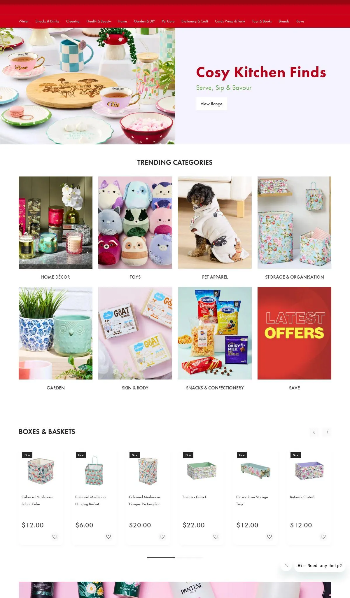 The Reject Shop Current catalogue - 1
