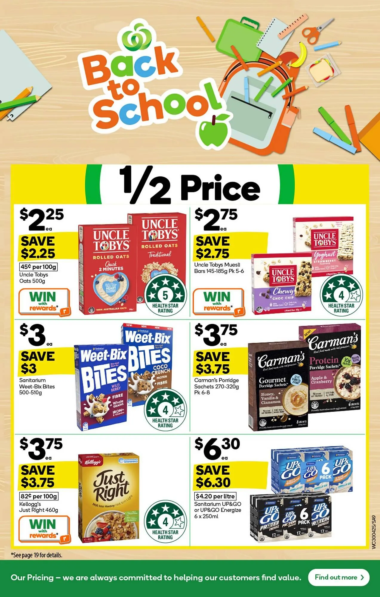 Woolworths catalogue - Catalogue valid from 30 April to 6 May 2025 - page 9