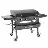 Blackstone Omnivore Griddle With Hood And Soft Cover