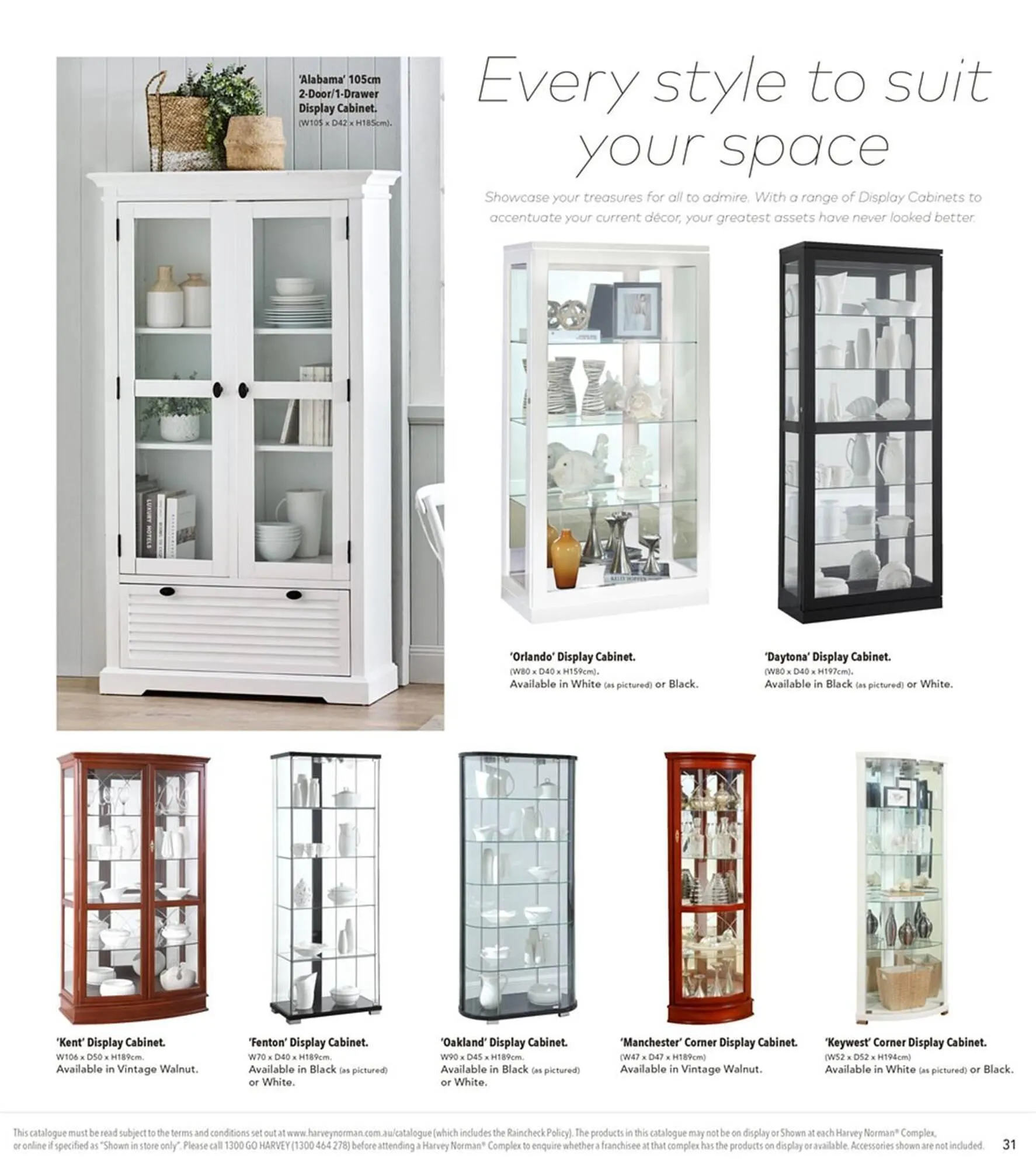 Harvey Norman catalogue - Catalogue valid from 15 July to 30 September 2025 - page 31